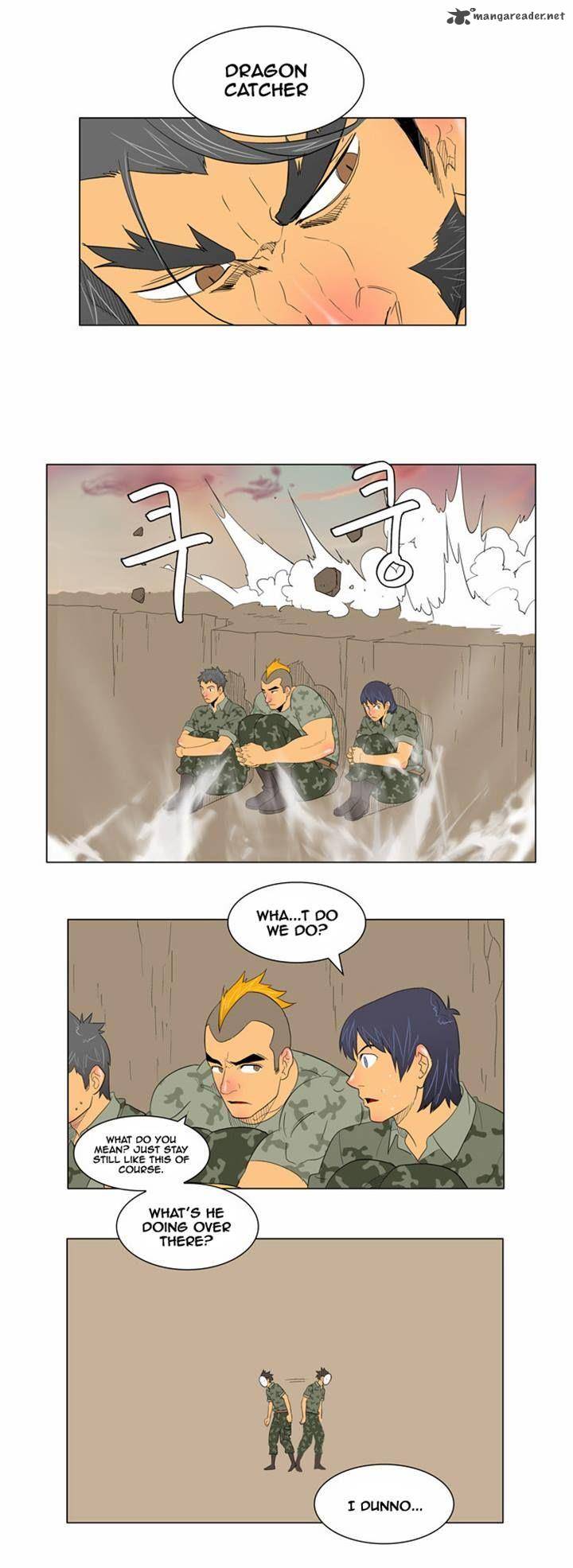 The God of High School Chapter 117 - Page 6