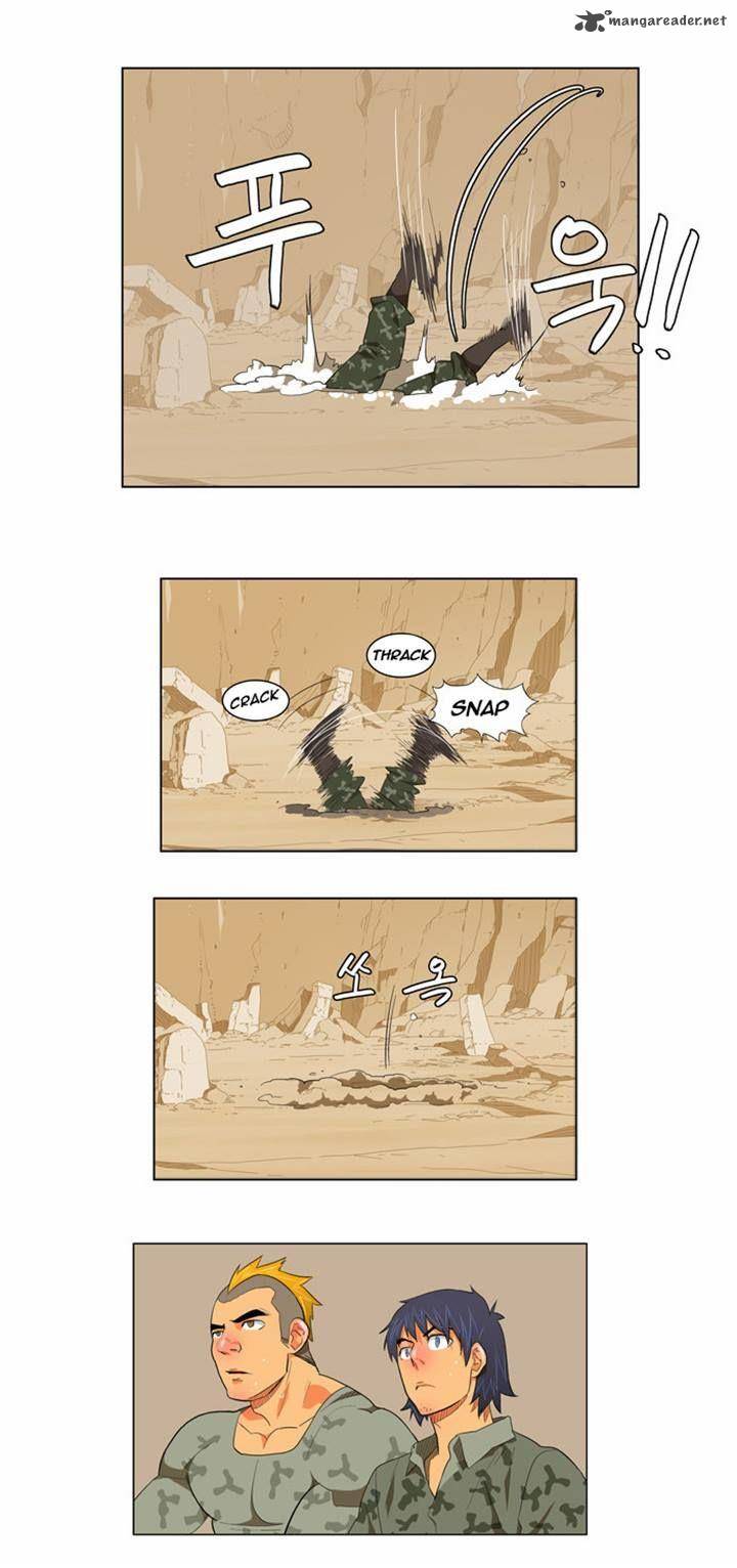 The God of High School Chapter 117 - Page 8