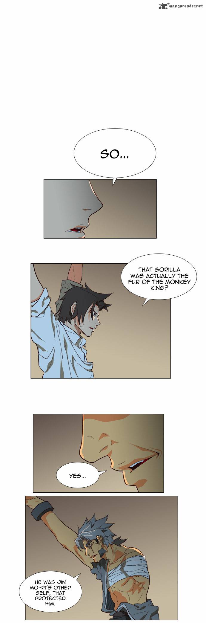 The God of High School Chapter 118 - Page 15