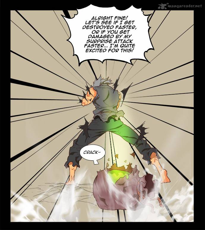 The God of High School Chapter 118 - Page 18