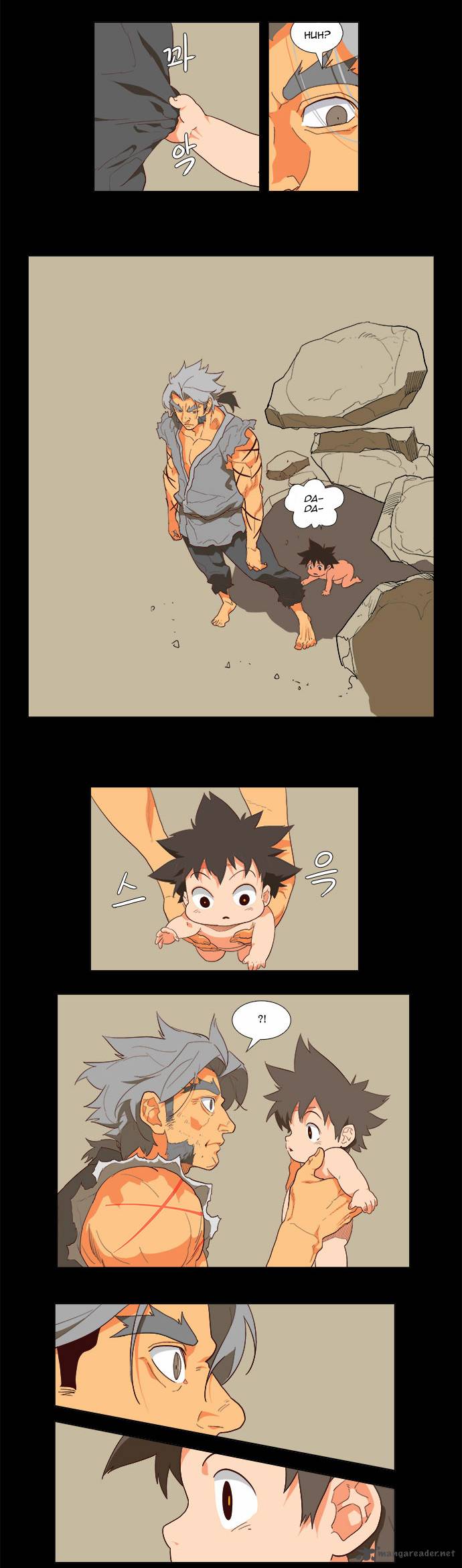 The God of High School Chapter 118 - Page 20