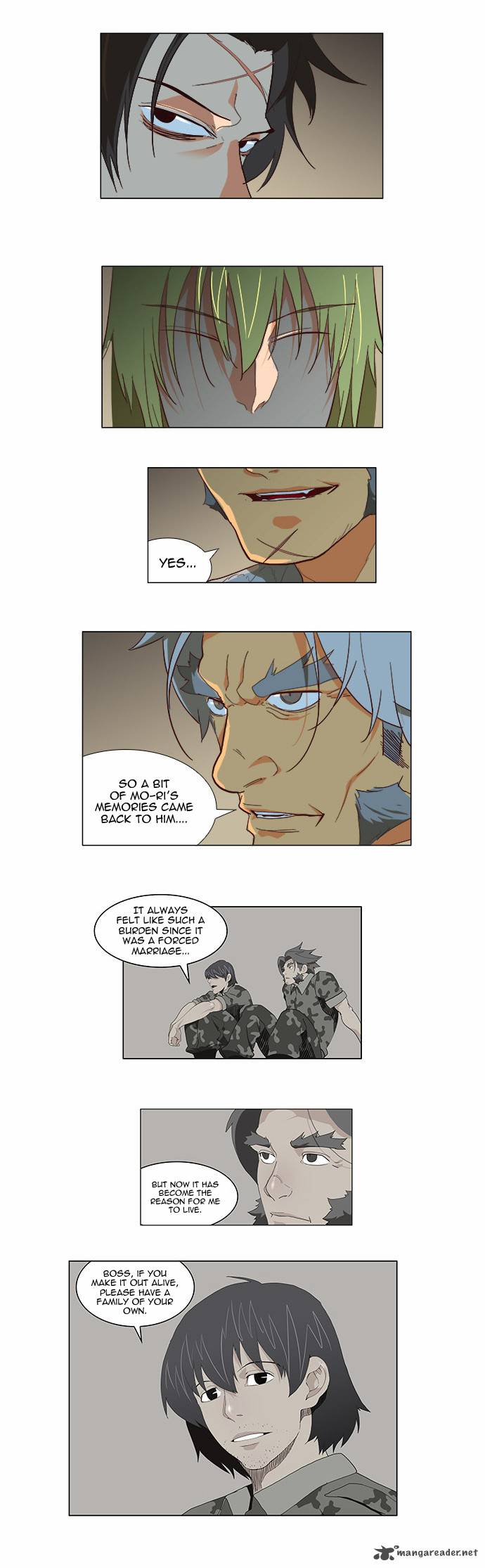 The God of High School Chapter 118 - Page 23