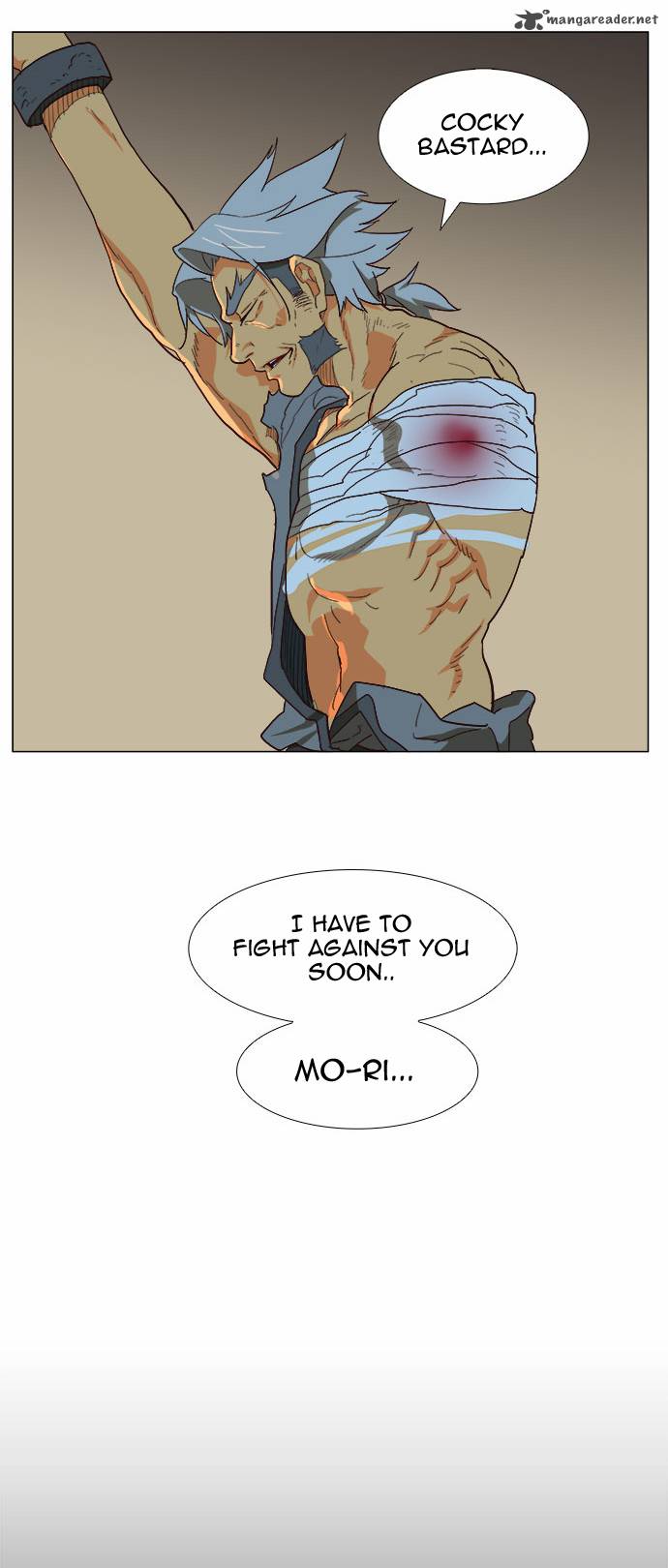 The God of High School Chapter 118 - Page 24