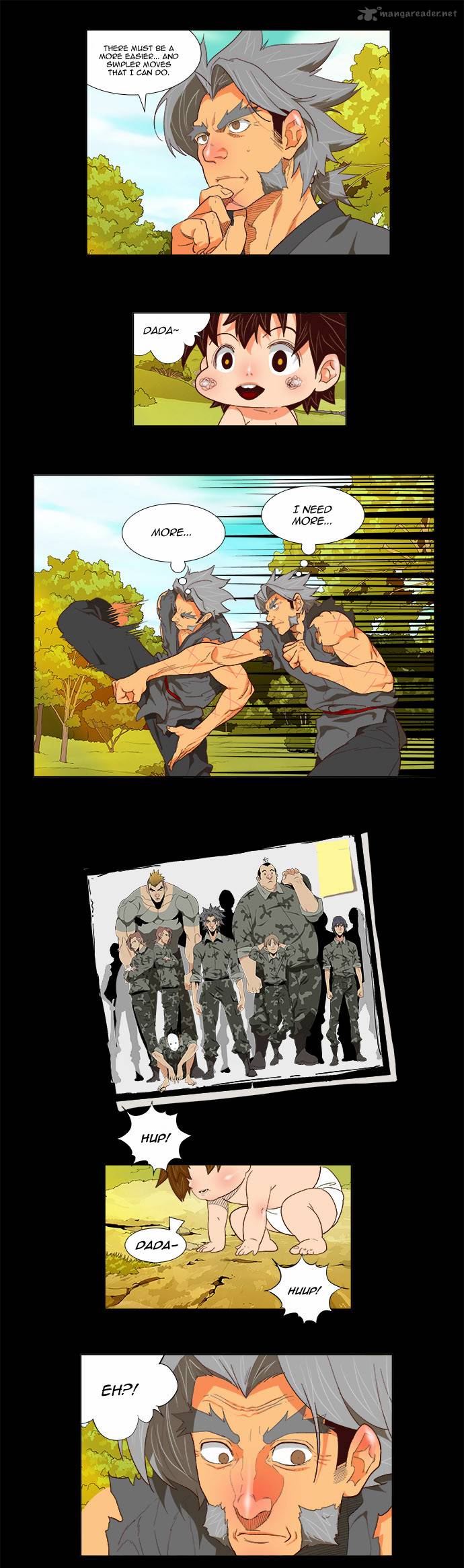 The God of High School Chapter 118 - Page 26