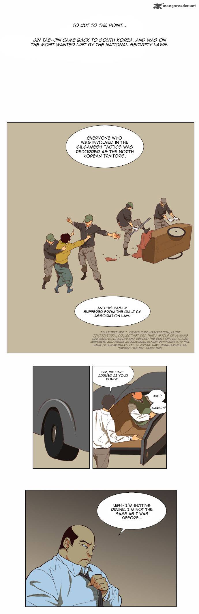 The God of High School Chapter 118 - Page 29