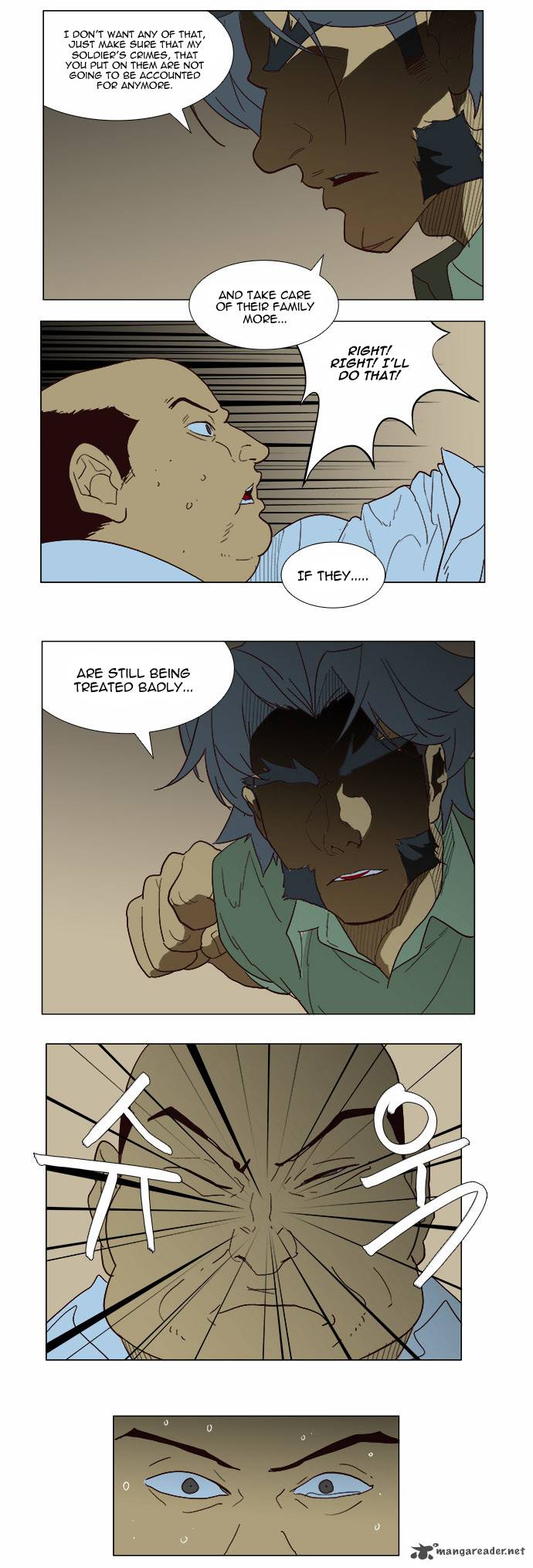 The God of High School Chapter 118 - Page 32