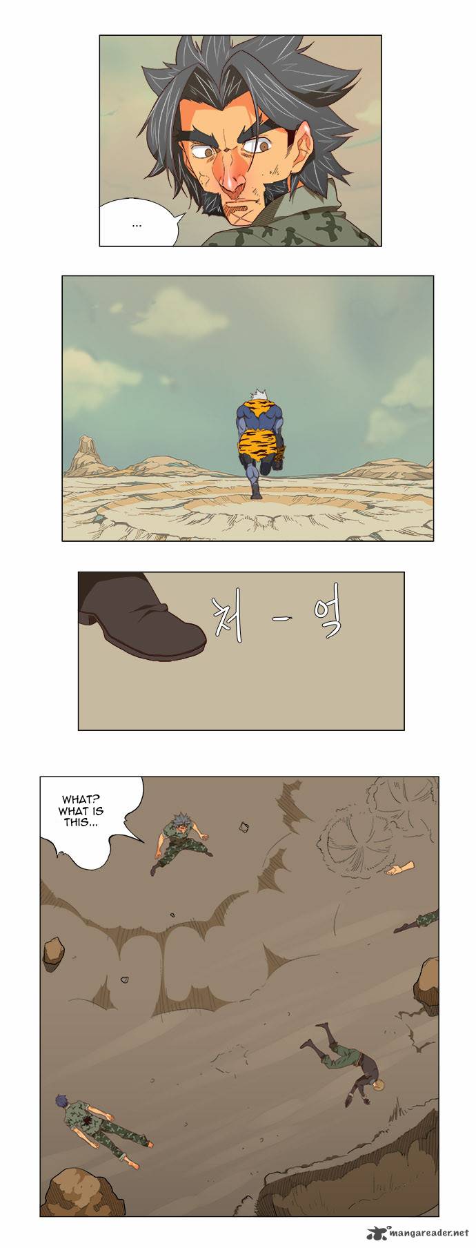 The God of High School Chapter 118 - Page 5