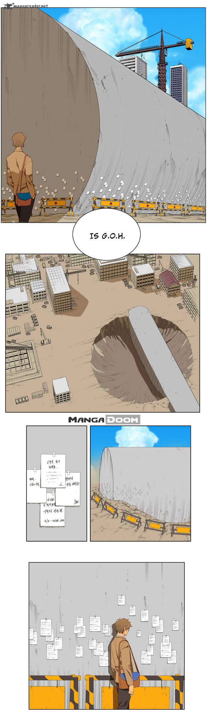 The God of High School Chapter 119 - Page 10