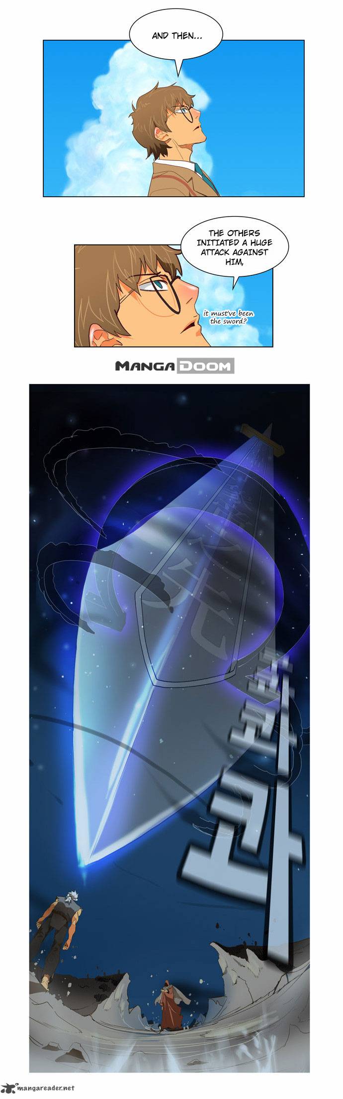 The God of High School Chapter 119 - Page 15