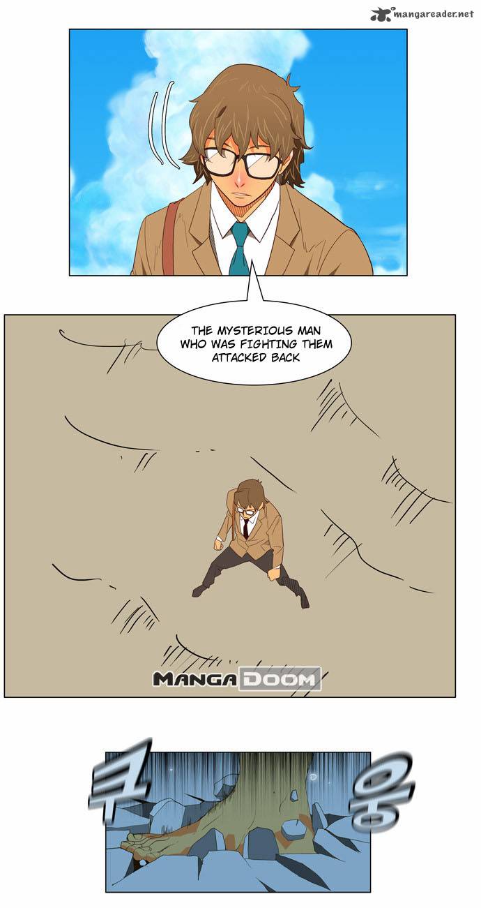 The God of High School Chapter 119 - Page 16