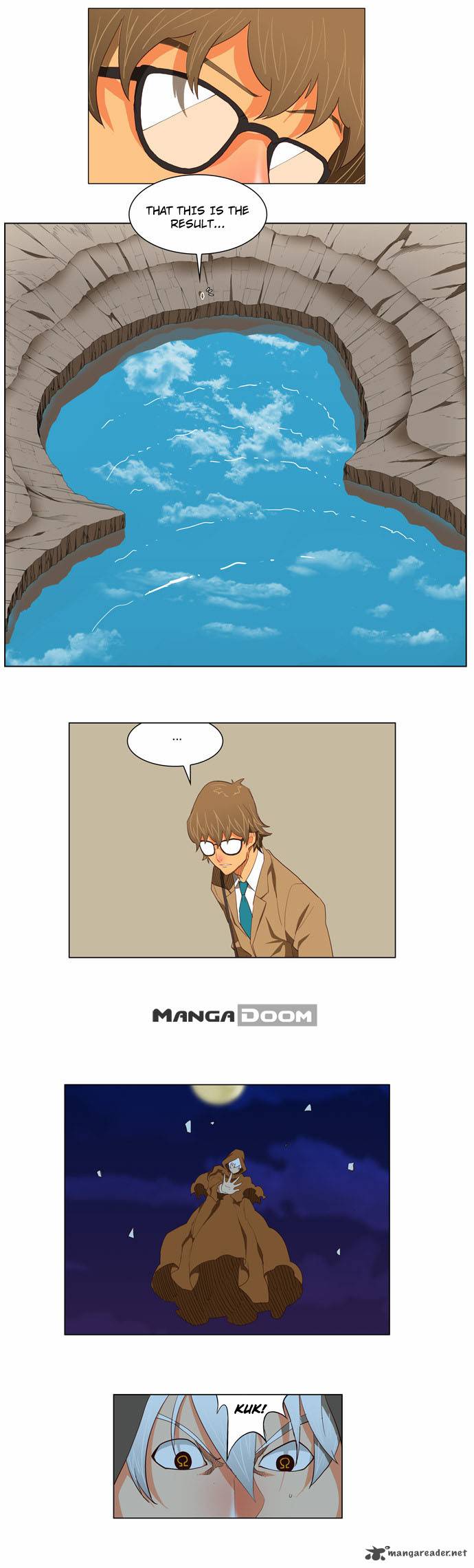 The God of High School Chapter 119 - Page 18