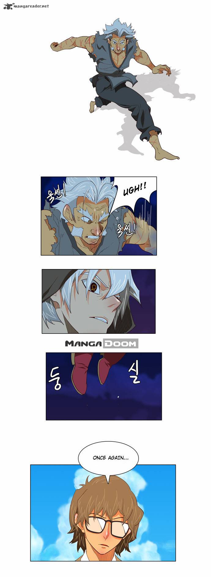 The God of High School Chapter 119 - Page 19