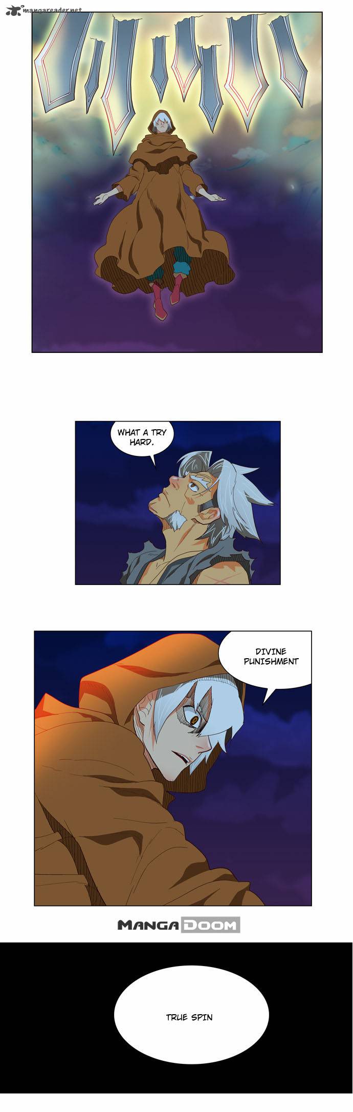 The God of High School Chapter 119 - Page 20