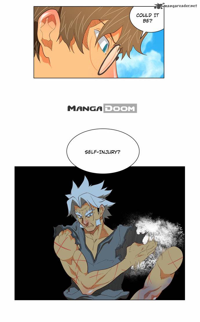 The God of High School Chapter 119 - Page 23