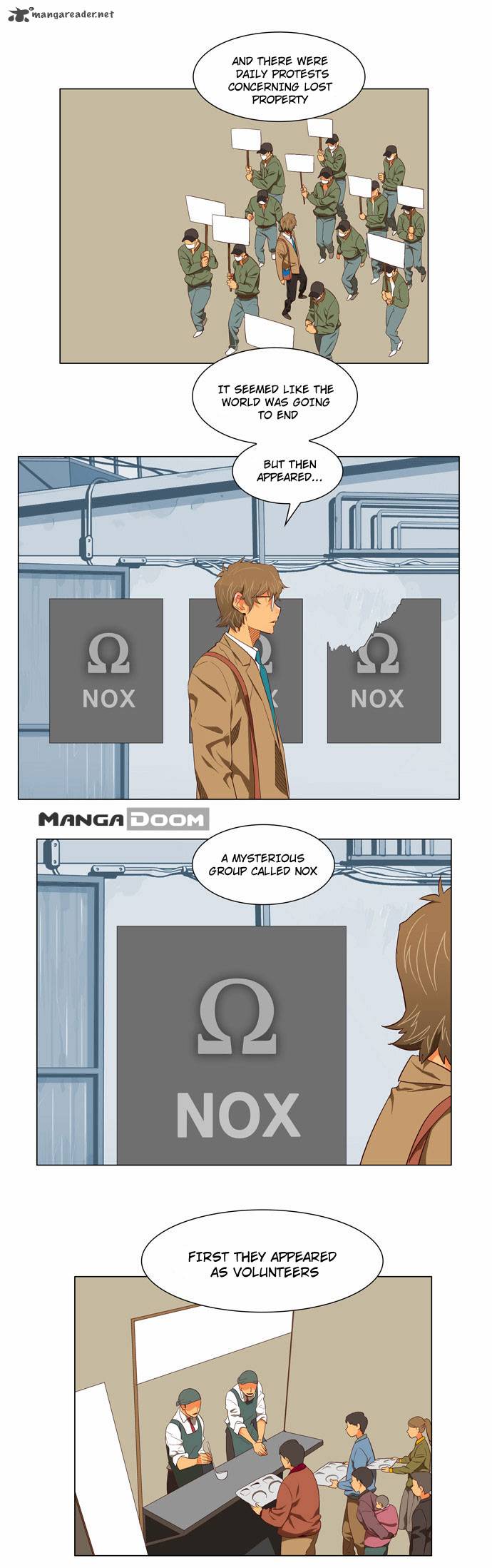 The God of High School Chapter 119 - Page 5