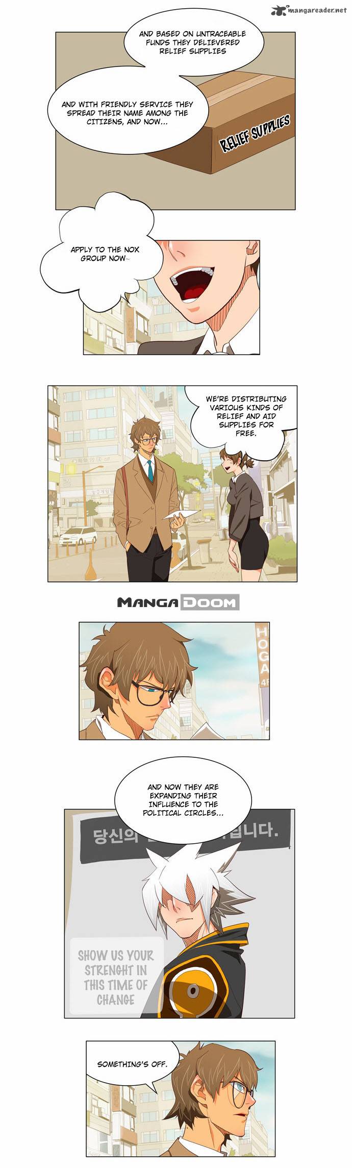 The God of High School Chapter 119 - Page 6