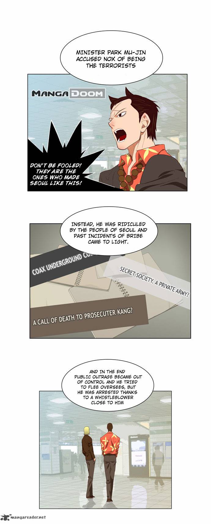 The God of High School Chapter 119 - Page 7