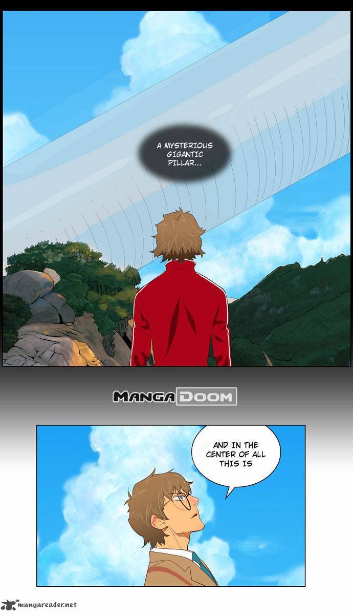 The God of High School Chapter 119 - Page 9