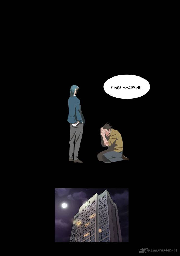 The God of High School Chapter 12 - Page 24