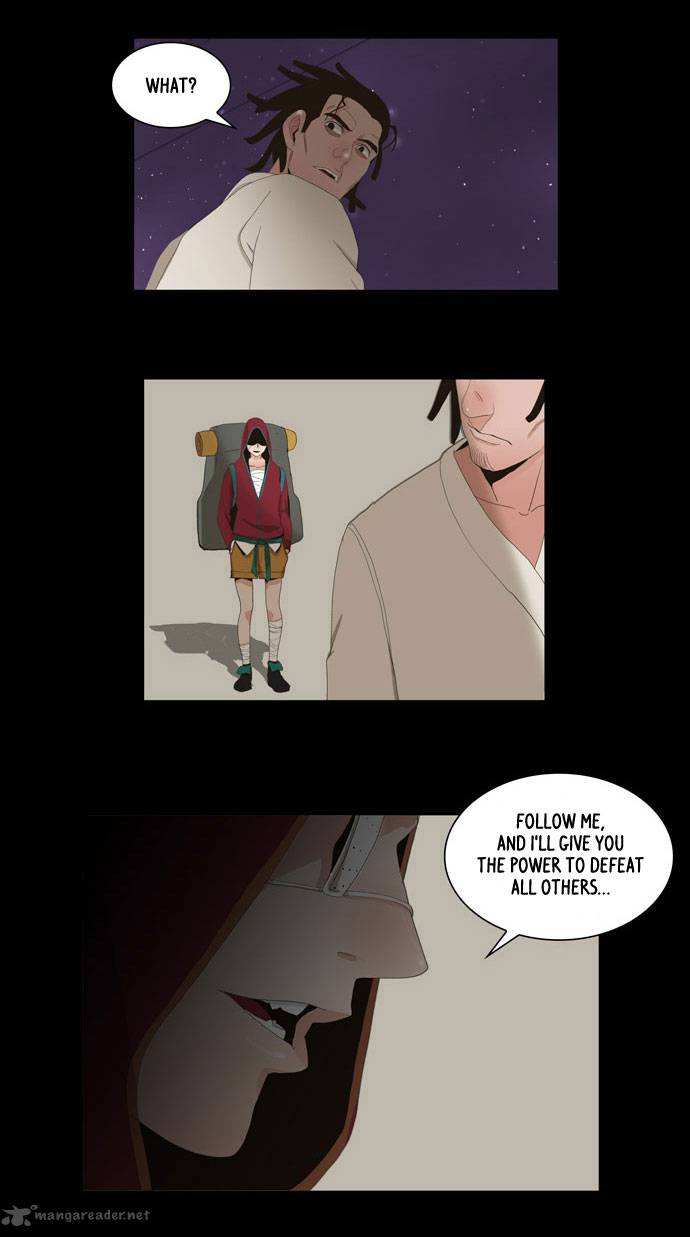 The God of High School Chapter 12 - Page 27