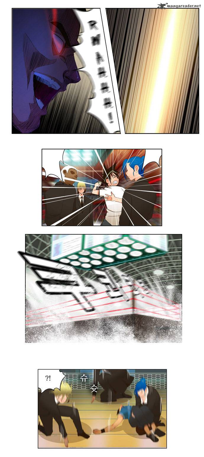 The God of High School Chapter 12 - Page 29