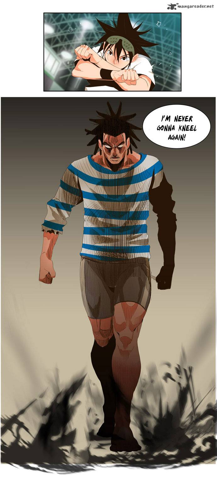 The God of High School Chapter 12 - Page 30