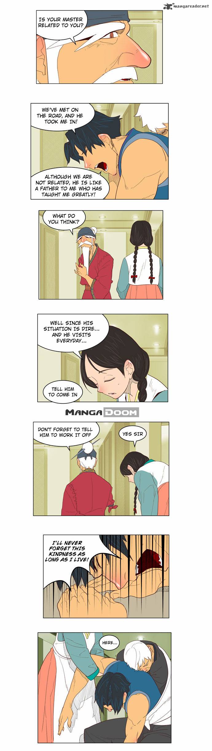 The God of High School Chapter 120 - Page 16