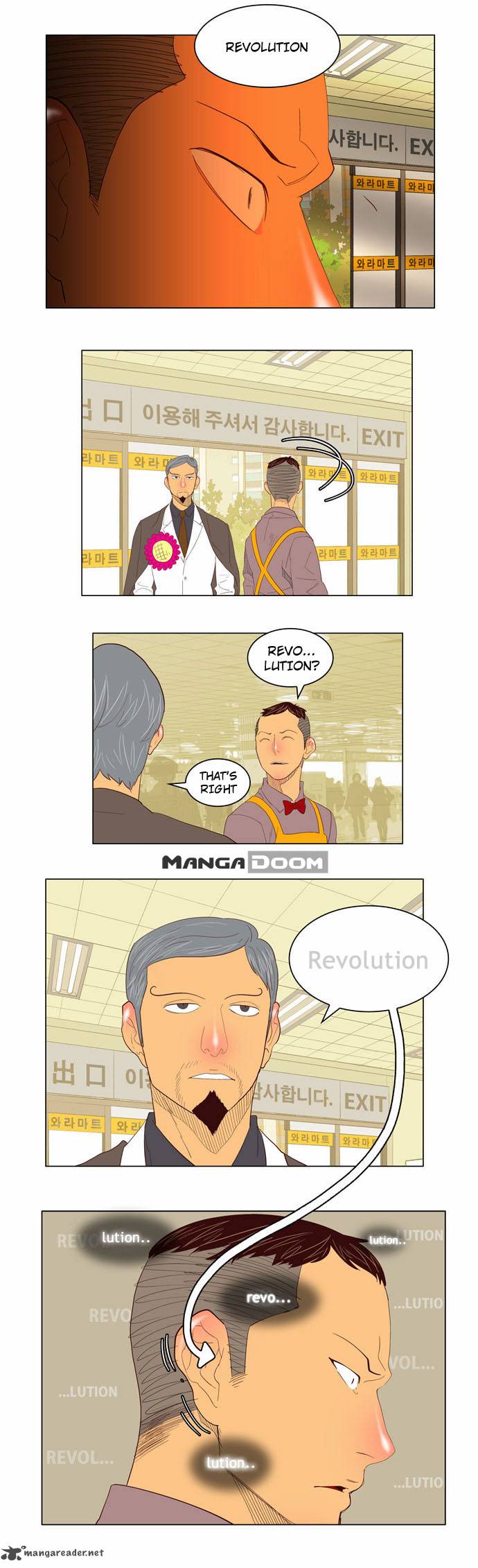 The God of High School Chapter 120 - Page 20