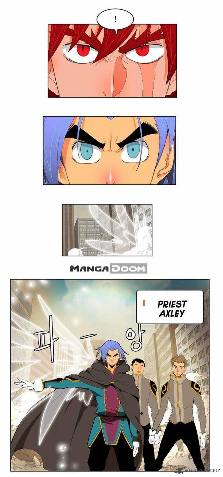 The God of High School Chapter 121 - Page 10