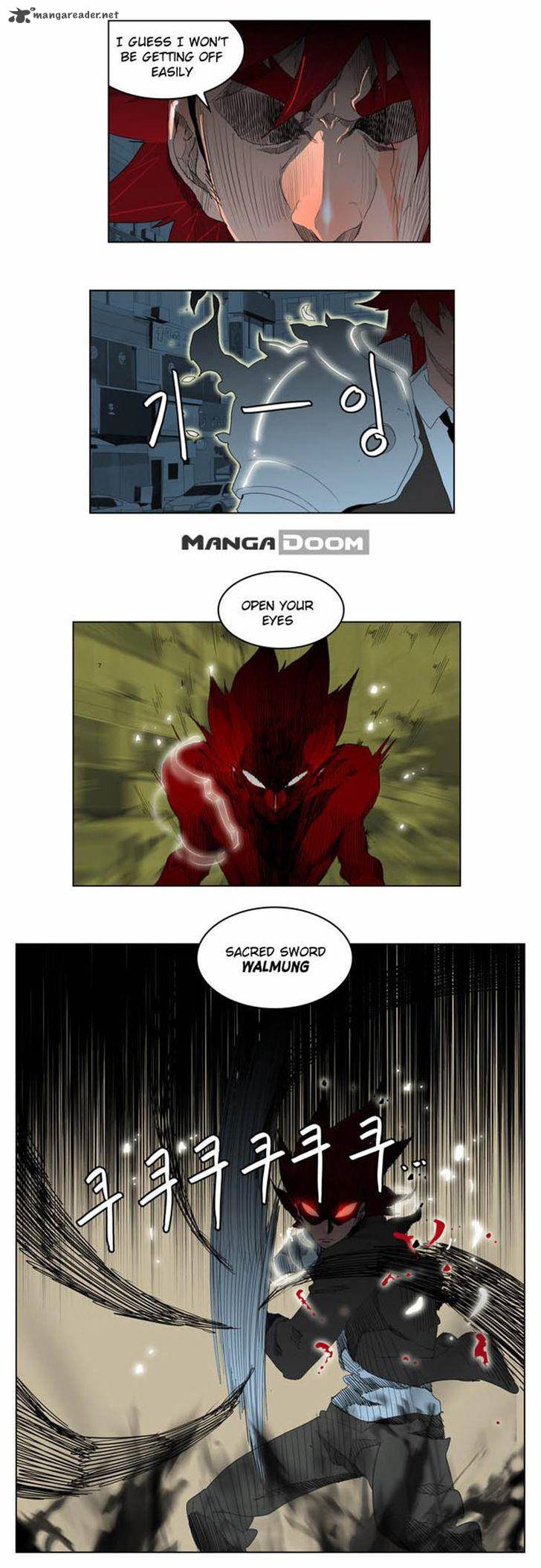 The God of High School Chapter 121 - Page 6