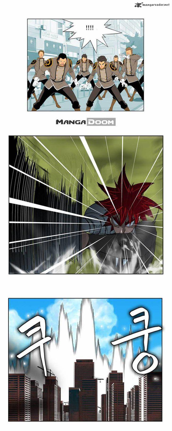 The God of High School Chapter 121 - Page 7