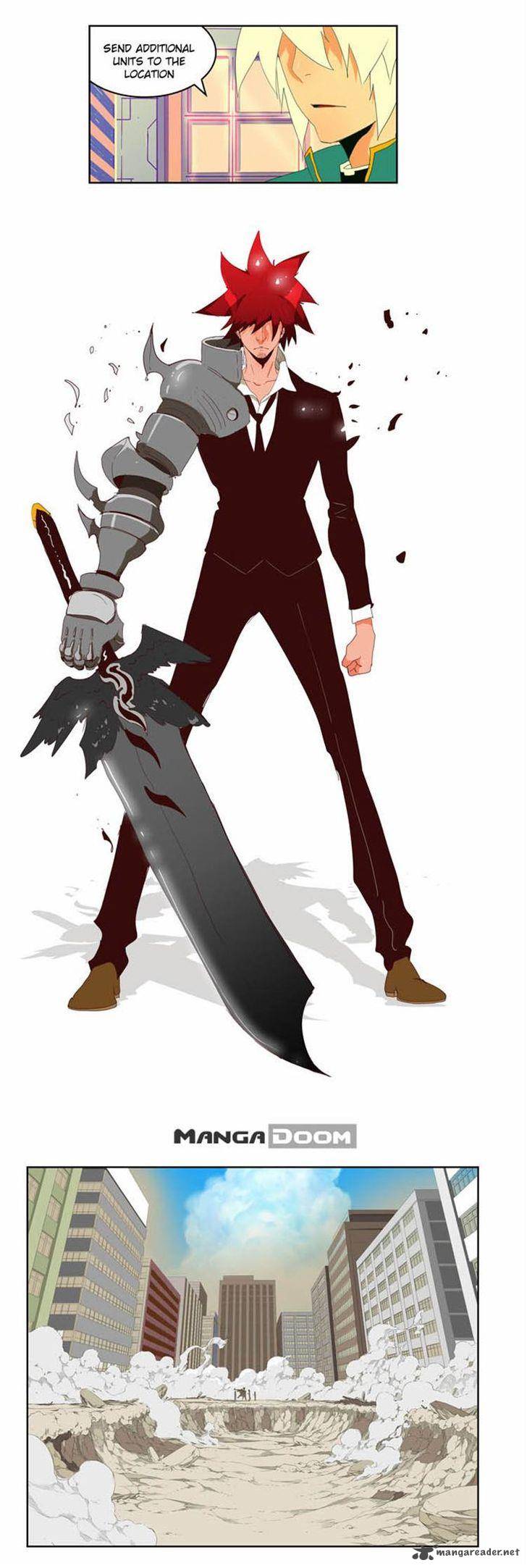 The God of High School Chapter 121 - Page 9