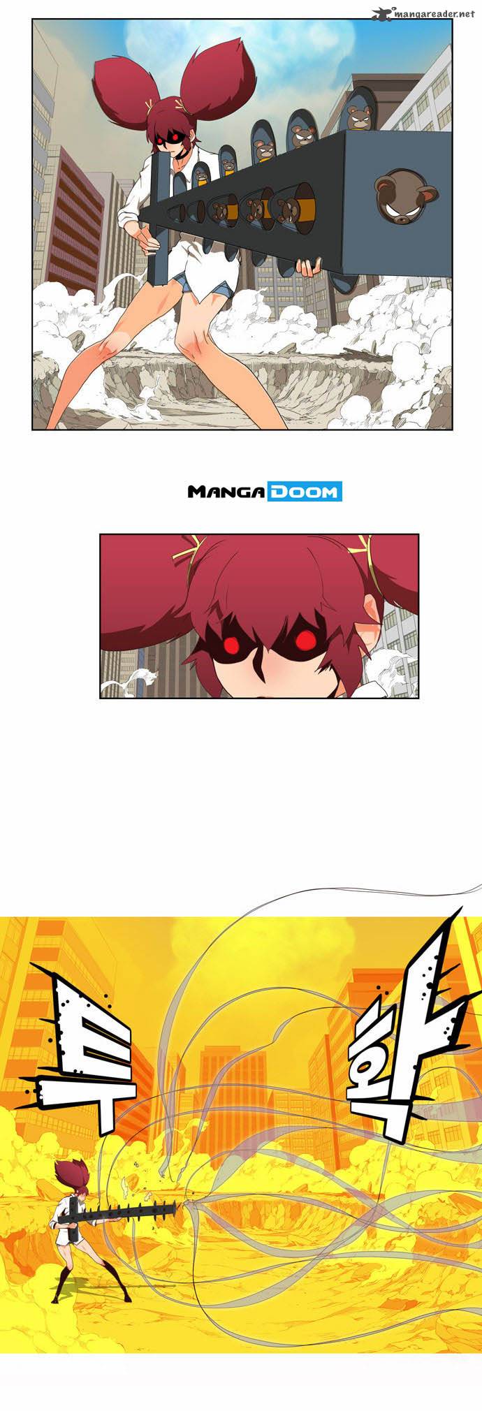 The God of High School Chapter 122 - Page 10