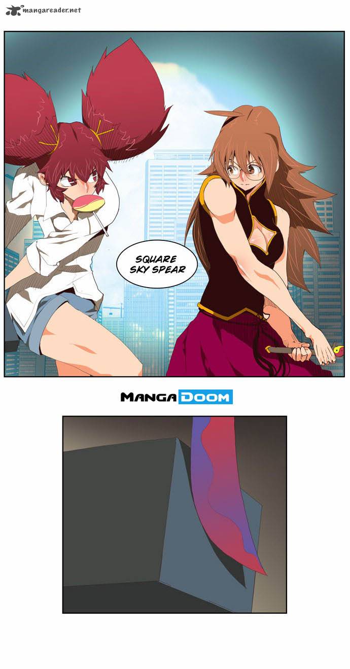 The God of High School Chapter 122 - Page 4