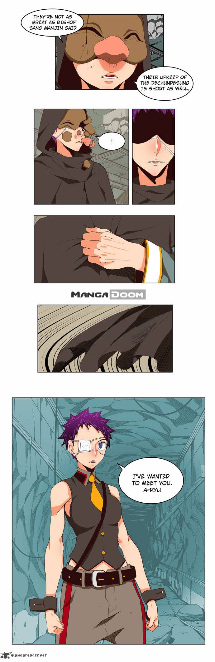 The God of High School Chapter 123 - Page 18