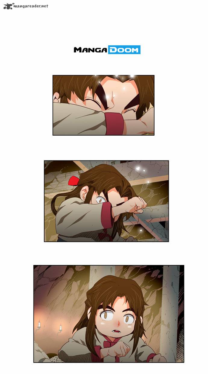 The God of High School Chapter 125 - Page 12