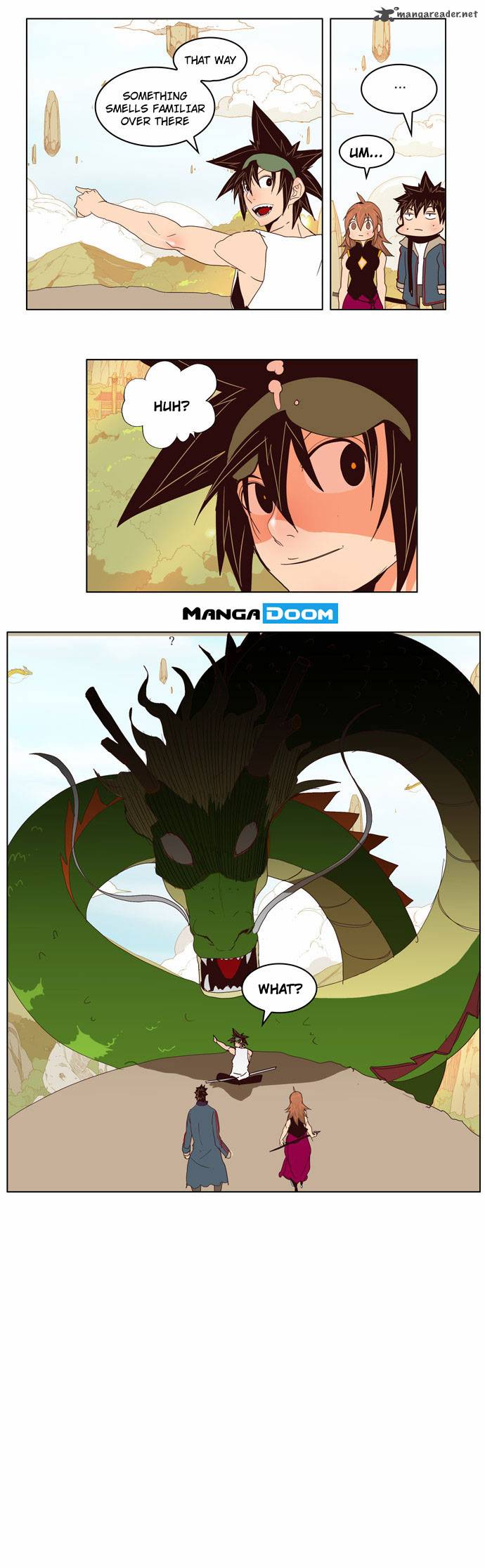 The God of High School Chapter 125 - Page 20