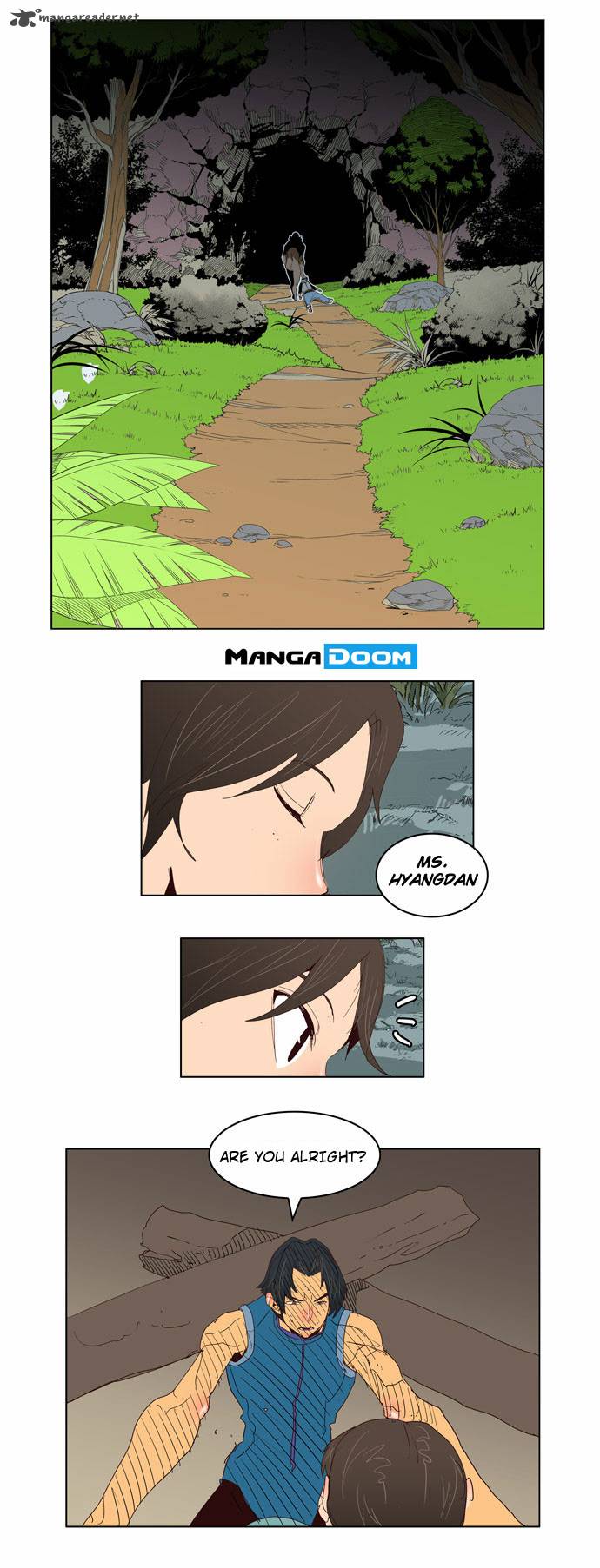 The God of High School Chapter 125 - Page 24