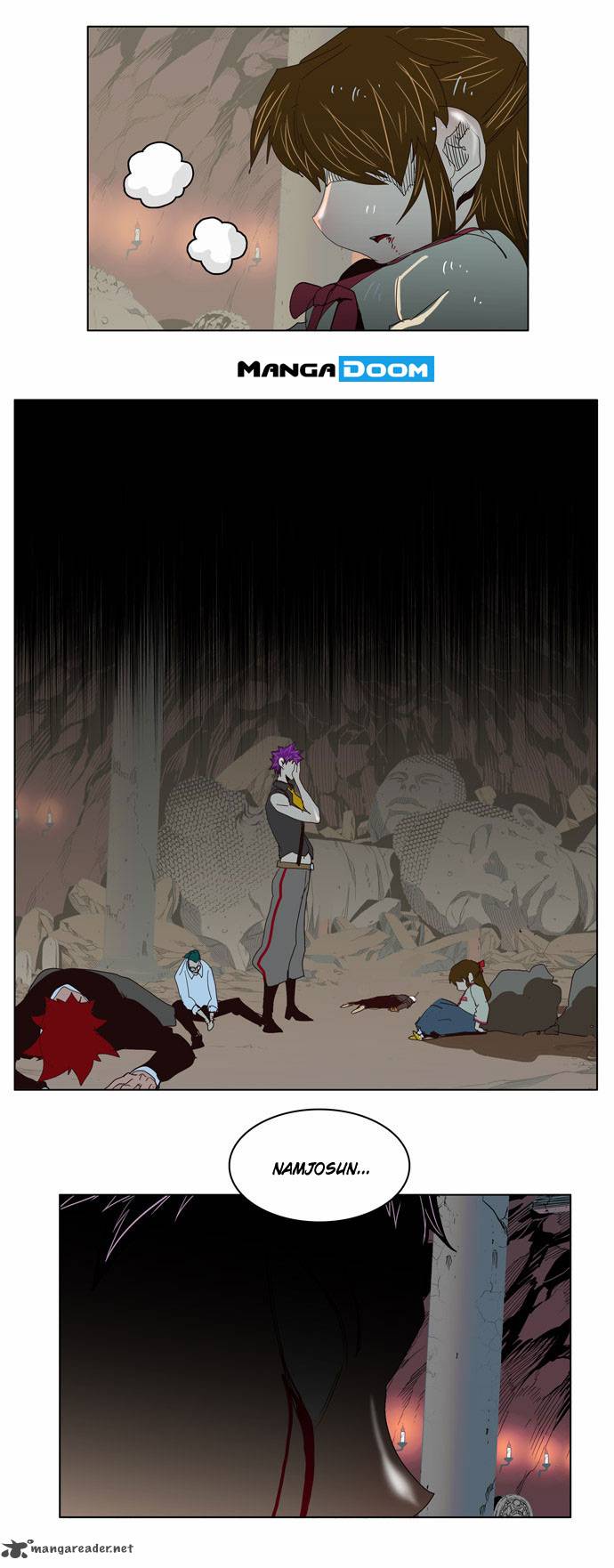 The God of High School Chapter 125 - Page 28