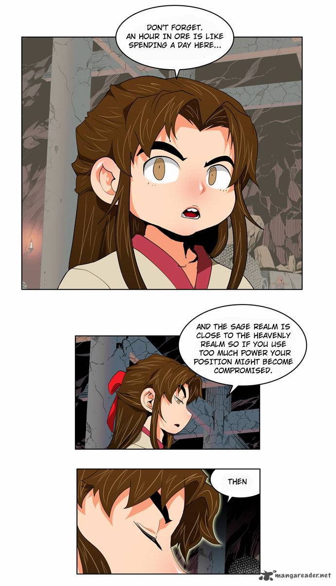 The God of High School Chapter 125 - Page 5