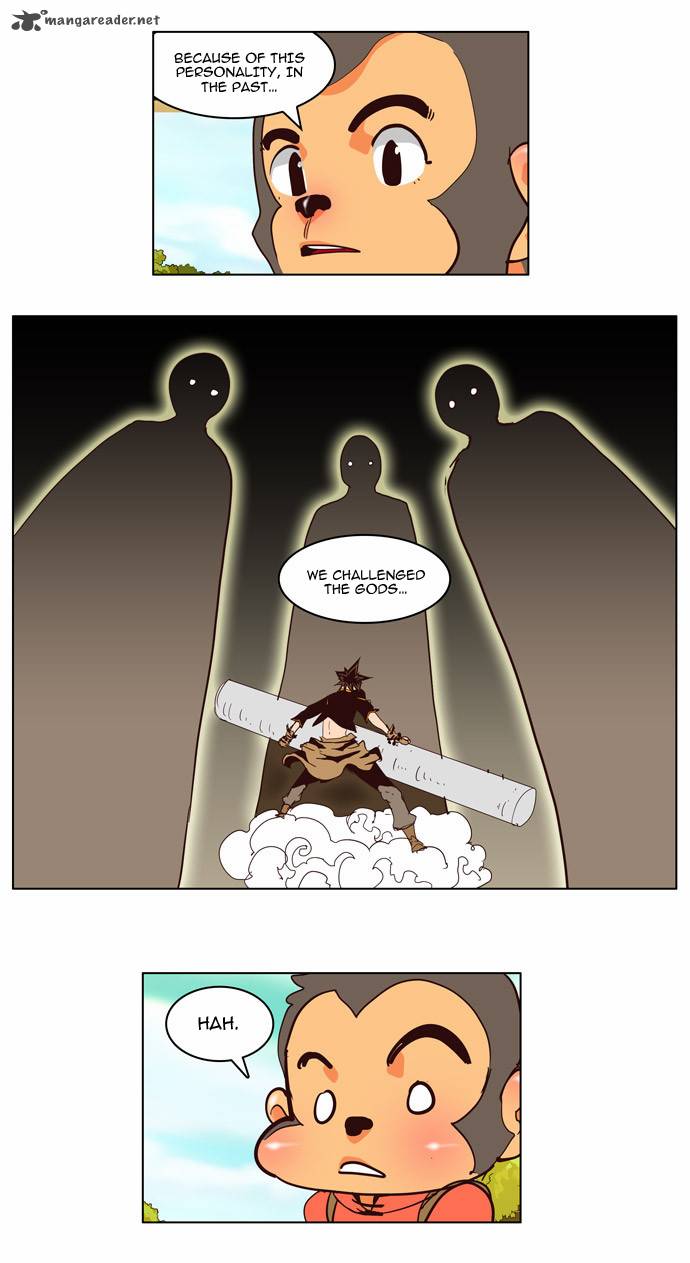 The God of High School Chapter 126 - Page 12