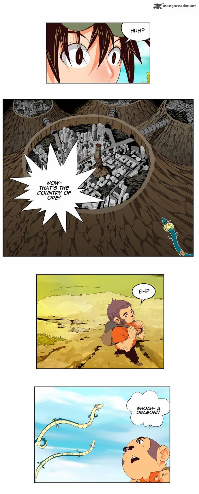 The God of High School Chapter 126 - Page 2