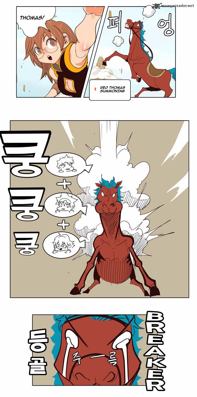 The God of High School Chapter 126 - Page 4