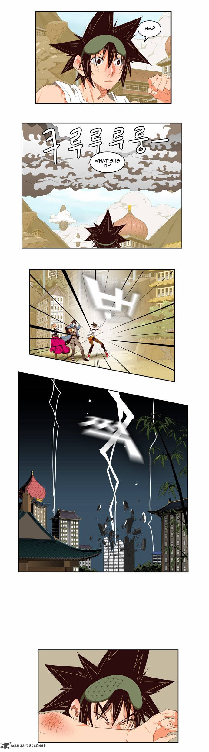 The God of High School Chapter 127 - Page 5