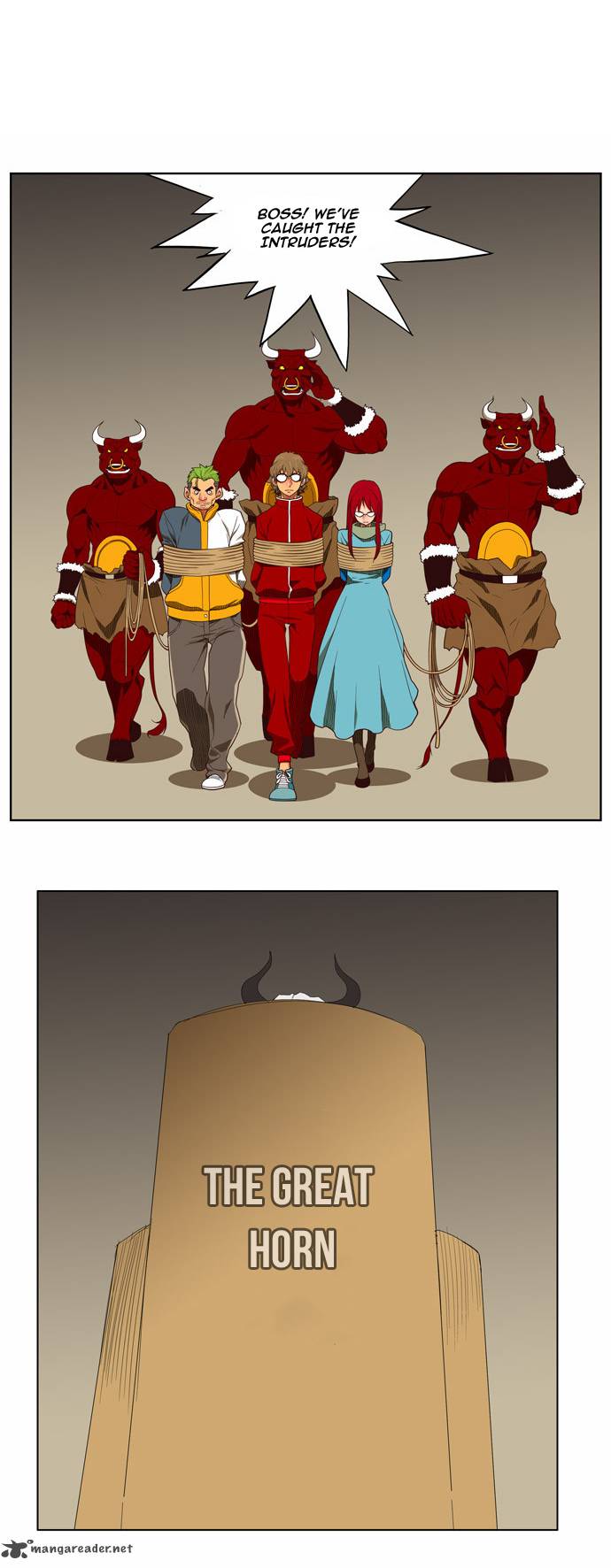 The God of High School Chapter 129 - Page 17