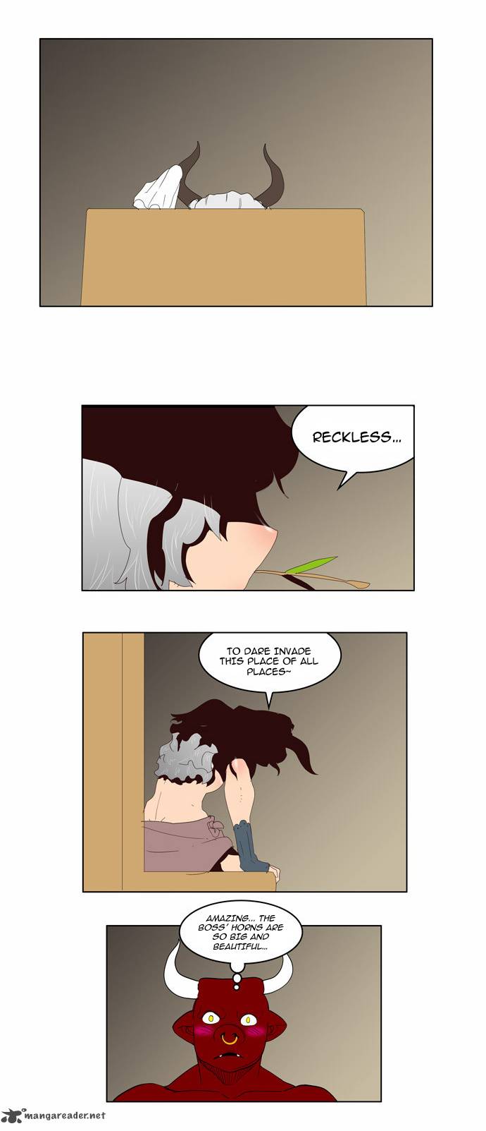 The God of High School Chapter 129 - Page 18