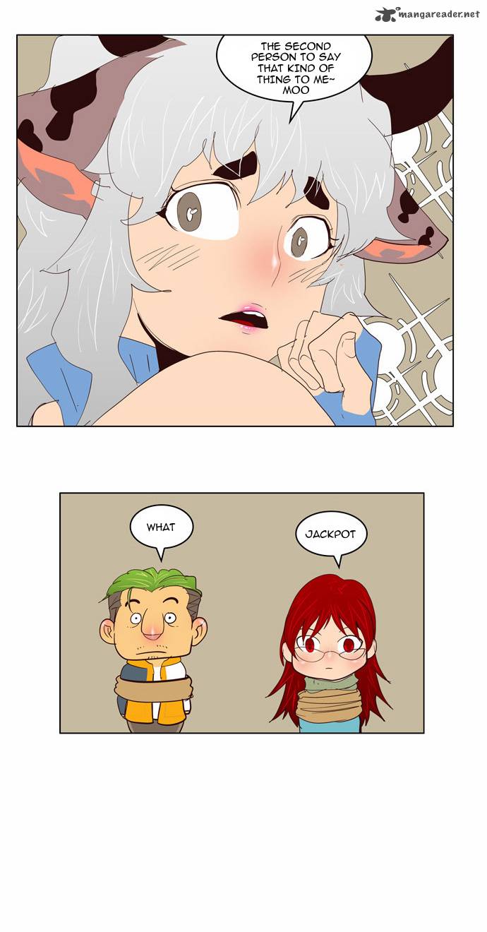 The God of High School Chapter 129 - Page 24