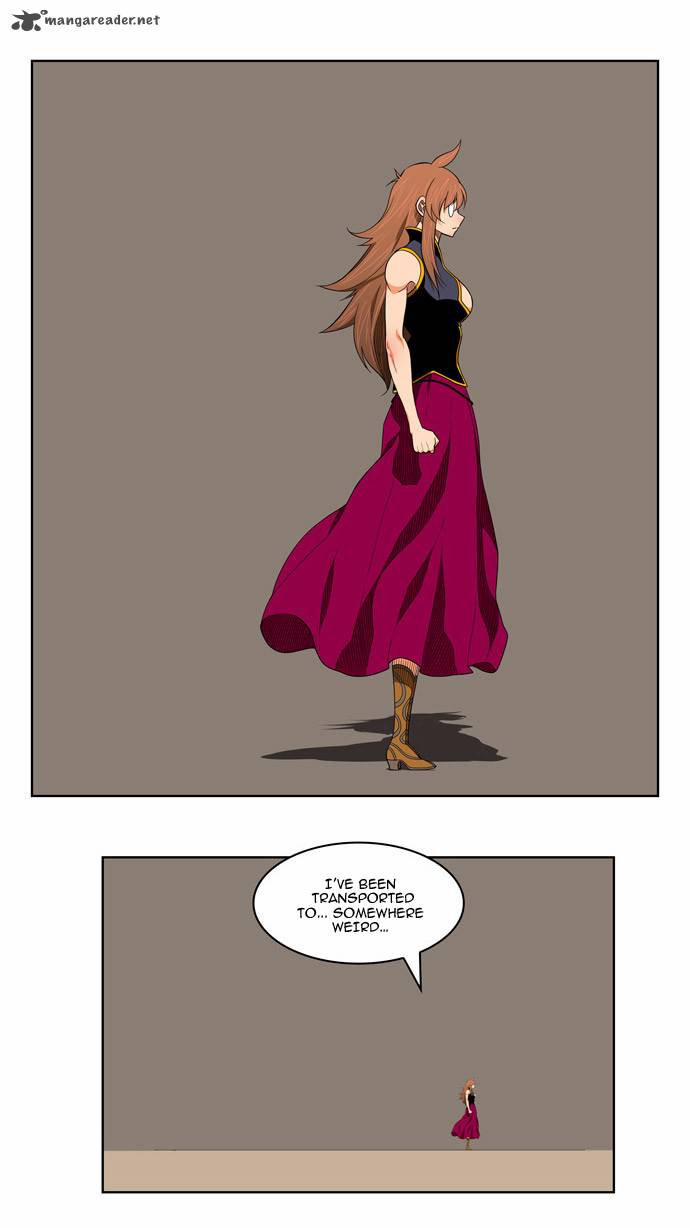 The God of High School Chapter 129 - Page 32