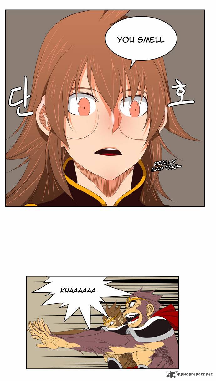 The God of High School Chapter 129 - Page 39