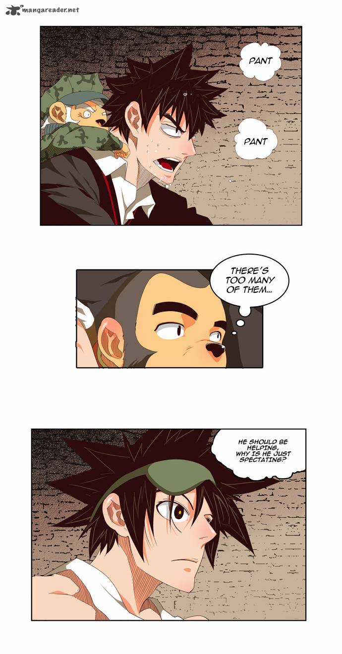 The God of High School Chapter 129 - Page 41